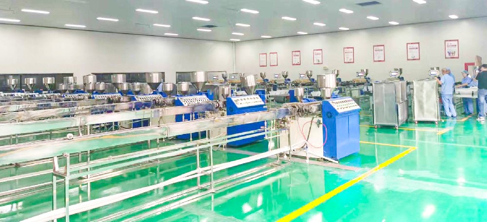 吸管機生產出來的吸管不夠圓怎么辦？