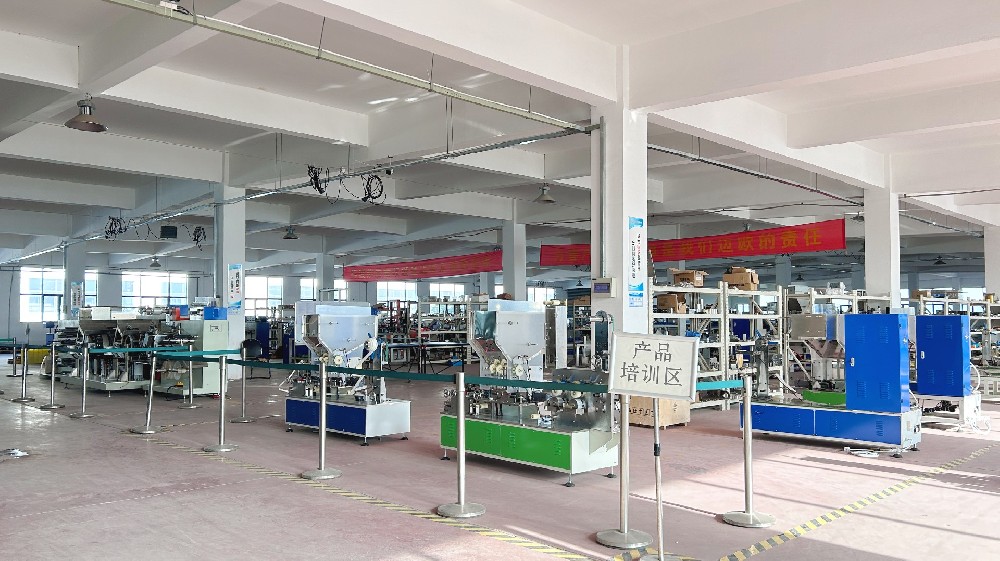 吸管包裝機包裝吸管時隨機出現破口?快試試